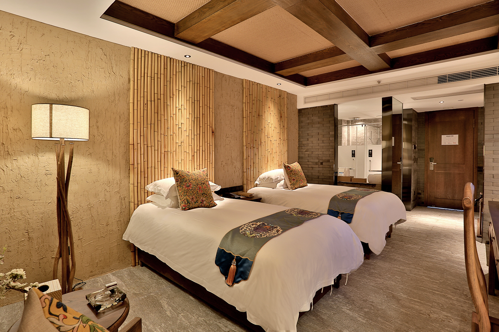 Sushe Boutique Hotel (Hangzhou Xixi) Over view