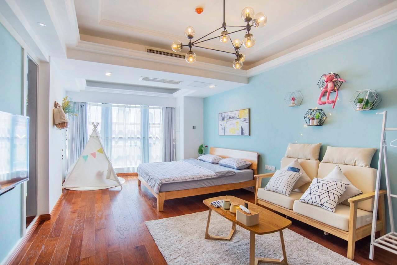 长沙曰归民宿(5号店)