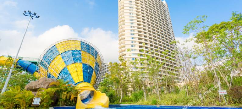 惠州巽寮海公园假日酒店公寓图片