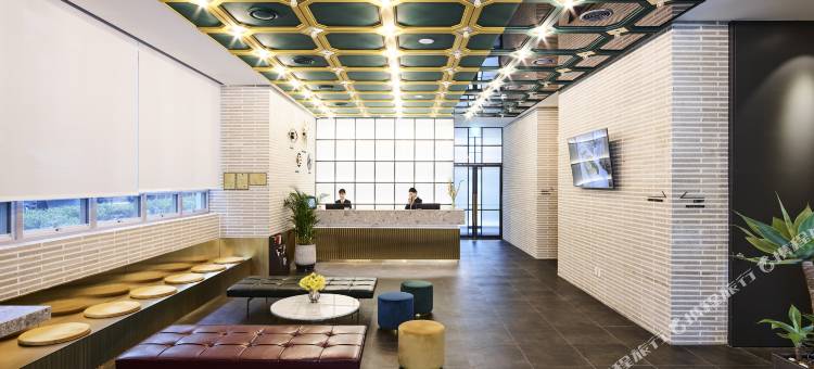 首尔江南新威酒店(Hotel Newv Gangnam Seoul)图片