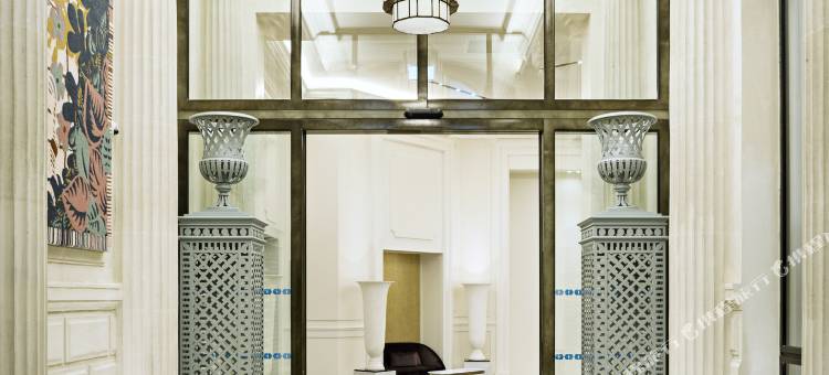 巴黎歌剧院斯克里布索菲特酒店(Sofitel le Scribe Paris Opera)图片