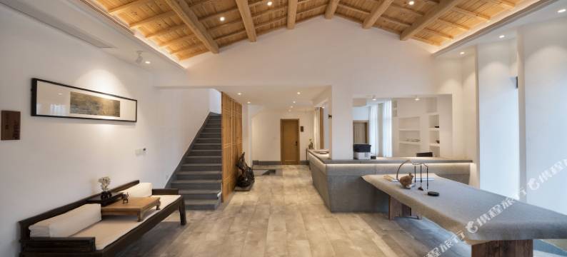 武夷山馥野闲庭别墅图片