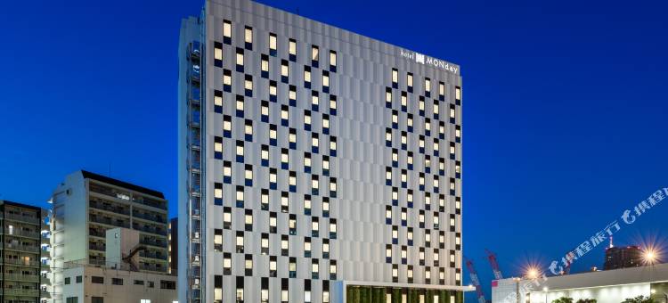 东京丰洲曼迪尊贵设计酒店(Hotel Monday Premium Toyosu)图片