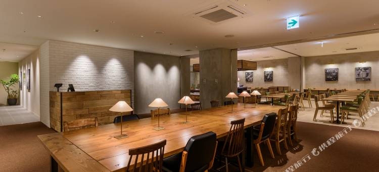 东京丰洲曼迪尊贵设计酒店(Hotel Monday Premium Toyosu)图片