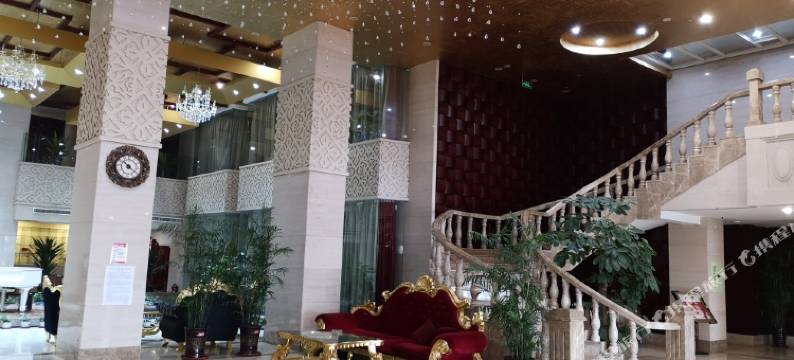 四平红嘴宾馆图片