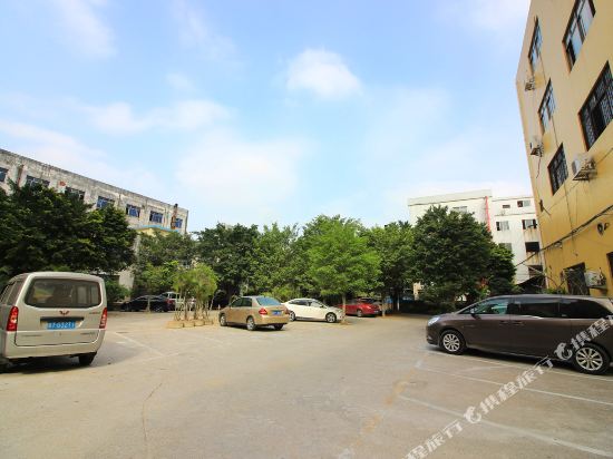 城市便捷酒店(中山小榄汽车站店)