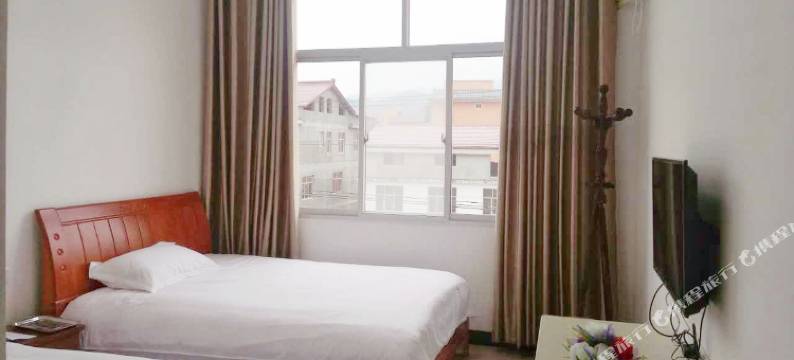 宁强兴悦酒店图片