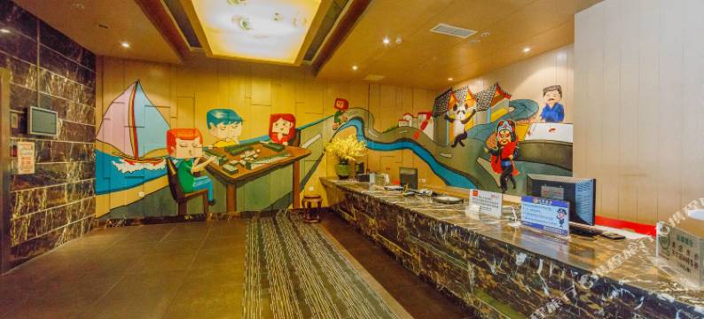 绵阳仙龙潭阳光酒店图片