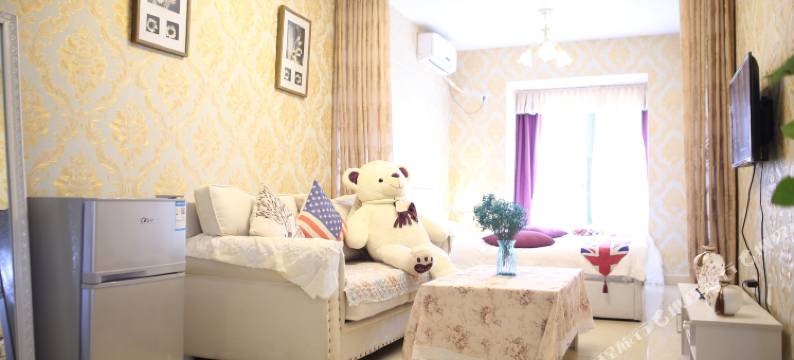 重庆简单点酒店式公寓图片