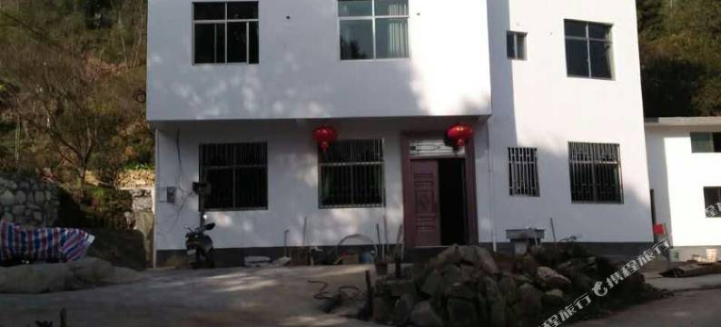 婺源江岭花田居客栈图片