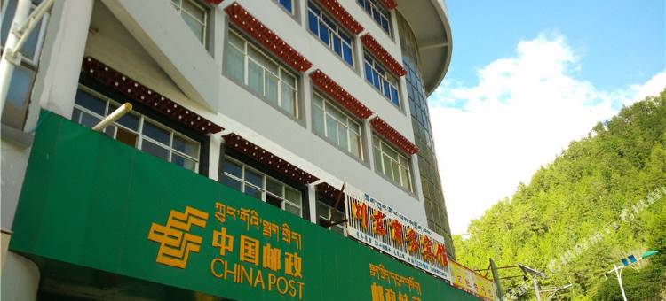 亚东川东商务宾馆图片