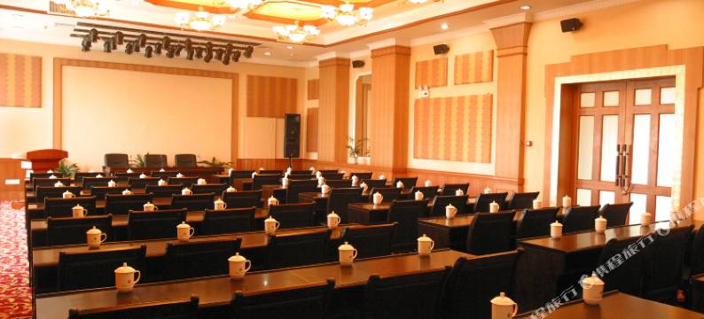 海洋石油酒店图片