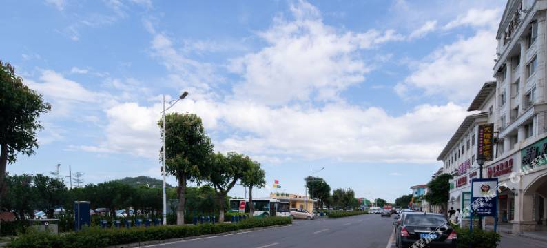 双合悦酒店图片