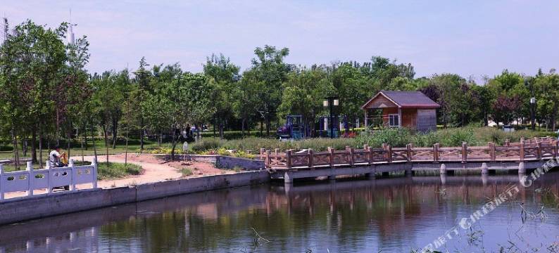 商丘中天宾馆图片