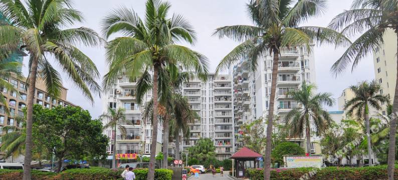 三亚全景观海公寓图片