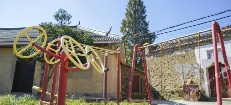 松阳齐云轩民俗客栈图片