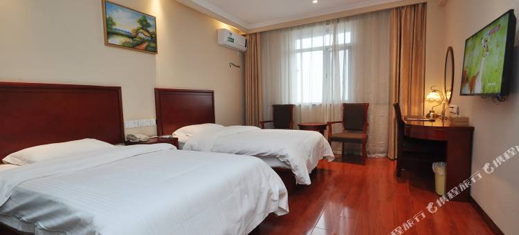 格林豪泰酒店(句容崇明地铁站店)图片