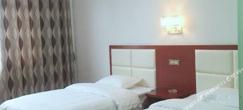 罗田龙井山庄图片