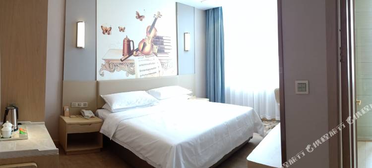 维也纳酒店(济南火车站店)图片