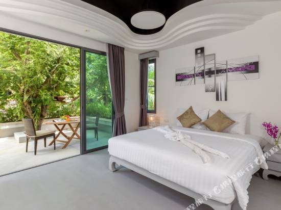 卡馬拉複式三居室公寓