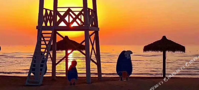 东戴河花海宿酒店(佳兆业四期店)图片