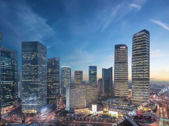 上海國金匯酒店公寓