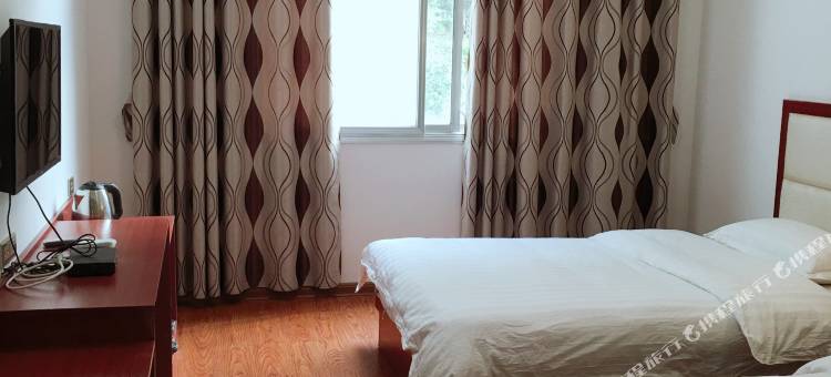 罗田龙井山庄图片