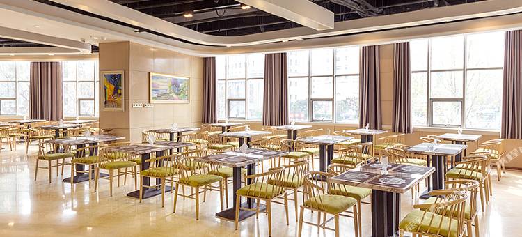凯赛麗枫酒店(济宁市委党校大厦店)图片