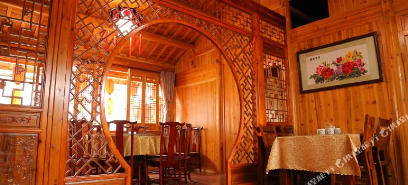 宏村树德堂客栈图片