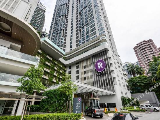 OYO 469羅伯遜2BR寬敞公寓