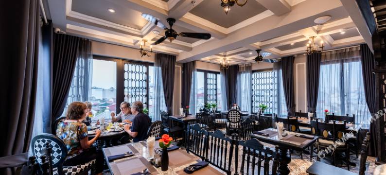 河内艳丽 SPA 酒店(Hanoi Esplendor Hotel and Spa)图片