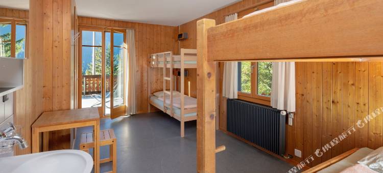 格林德瓦青年旅馆(Grindelwald Youth Hostel)图片