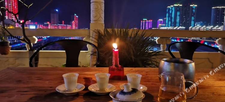 沿河县画廊天街酒店图片