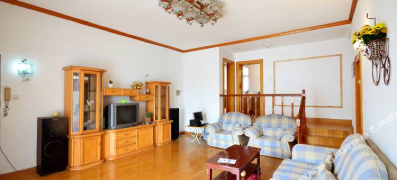 宜乐居公寓(武汉滨湖小区店)图片