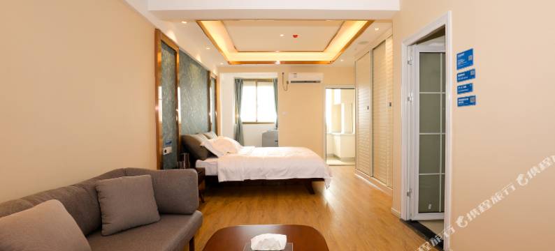 Xbed互联网民宿(南昌县象湖沃尔玛店)图片