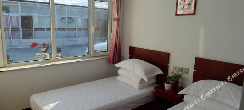 蔚县暖泉古镇怡馨客栈图片