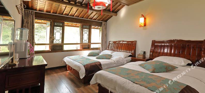 迹墨文化客栈(黟县宏村店)图片