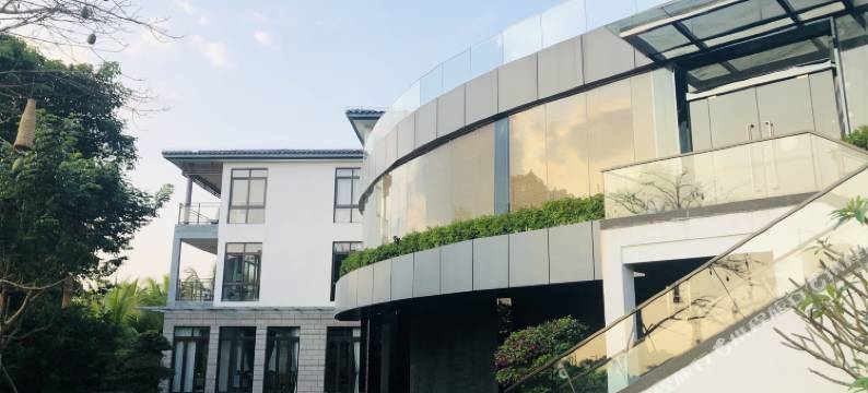 琼海睿园精品设计度假民宿图片