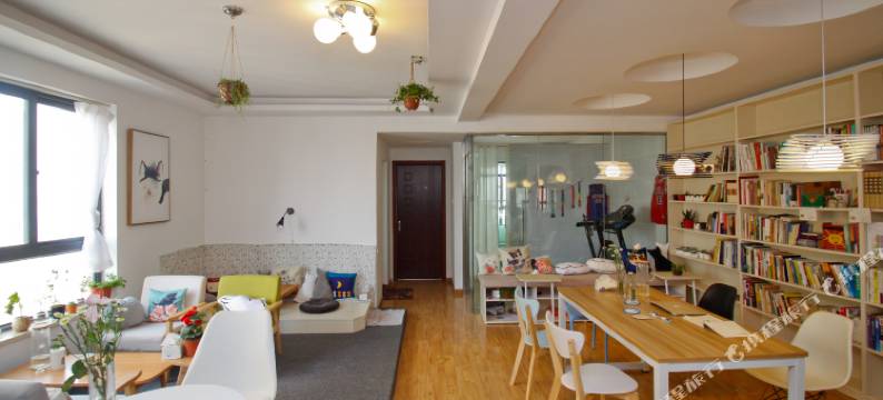 合肥疯猫好天气住宿图片