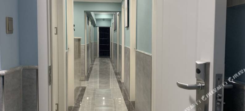 重庆渝夜酒店式公寓图片