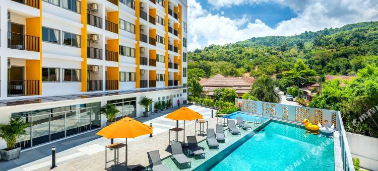 普吉岛比海弗精品酒店(Beehive Boutique Hotel Phuket)图片
