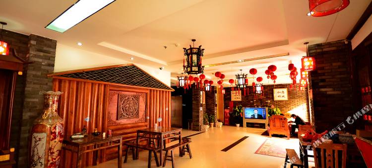欢融民宿(武汉黄陂广场店)图片