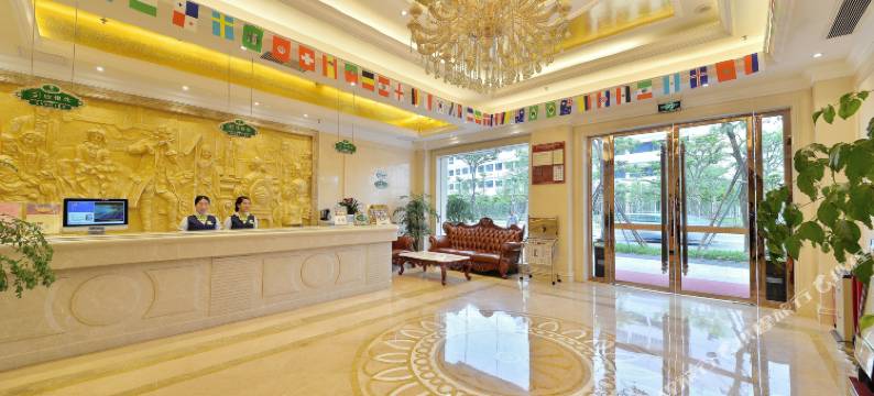 维也纳3好酒店(深圳南科大店)图片