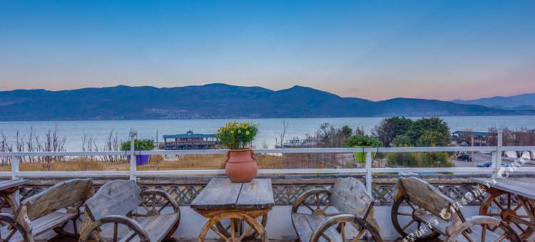 大理Bingo·海逸十号海景客栈(洱海才村码头店)图片