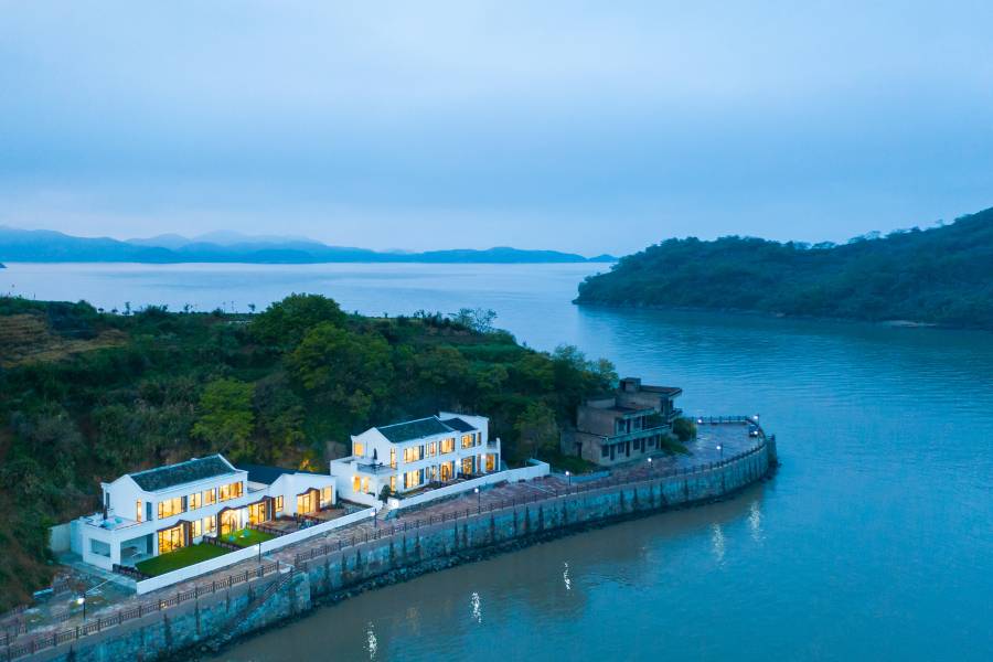 象山橡樹緣·海上牧心民宿