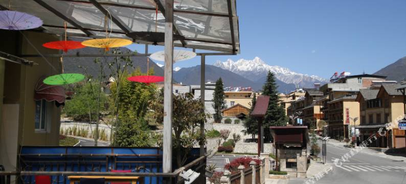 海螺沟氧气花园客栈图片