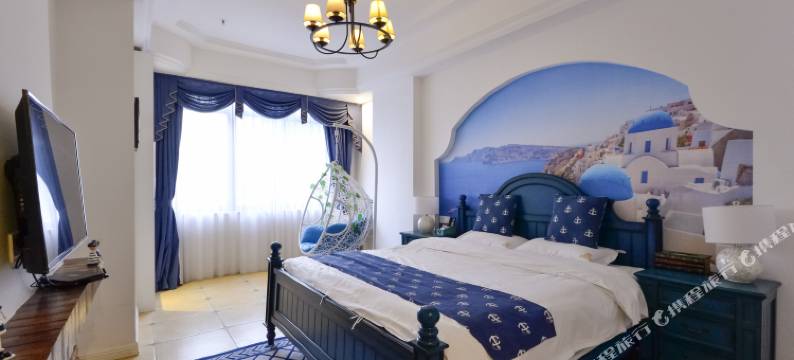 九江品和主题酒店(地中海店)图片