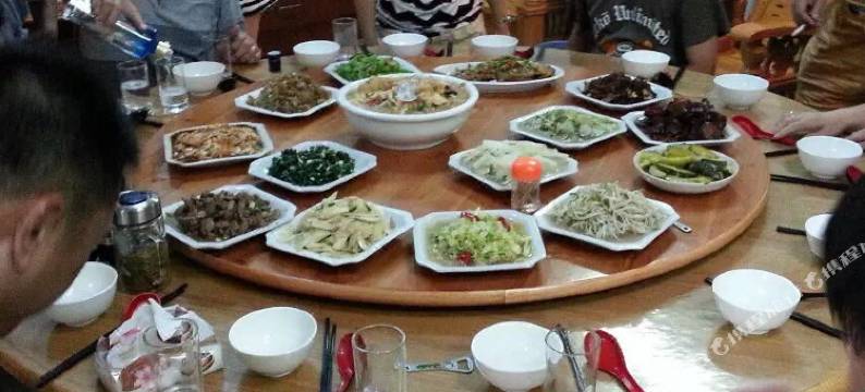 诸暨五泄泄源乡间别院农家乐图片