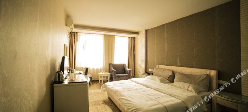 鑫海精品酒店(南充五星花园沃尔玛店)图片