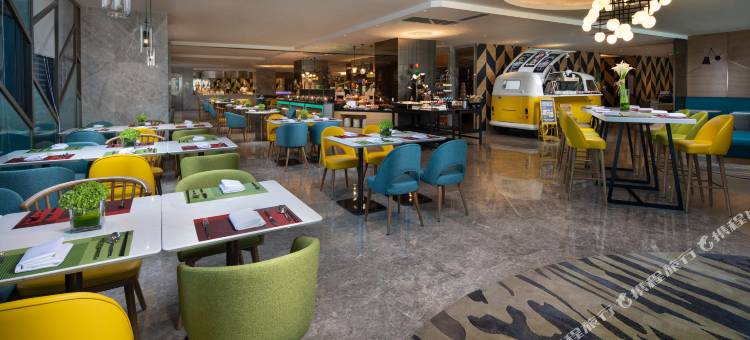 兰州中心套房酒店图片